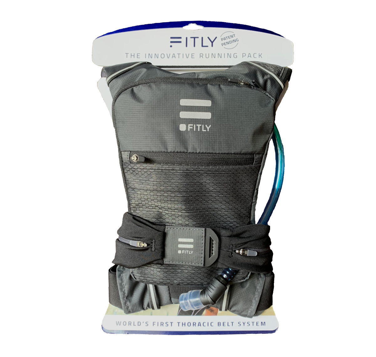 FITLY Sub90 - Hydro Running Pack